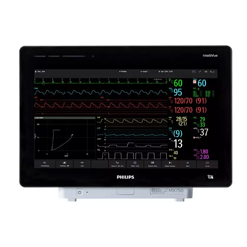 Монитор пациента Philips IntelliVue MX750